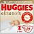 Подгузники Huggies Elite Soft 1 3-5кг 84шт  9400113